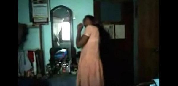  Young Telugu Girl Makes Strip Video For Boyfriend